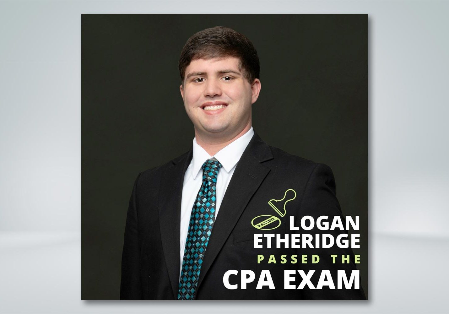 Wilkins Miller Associate Passes CPA Exam