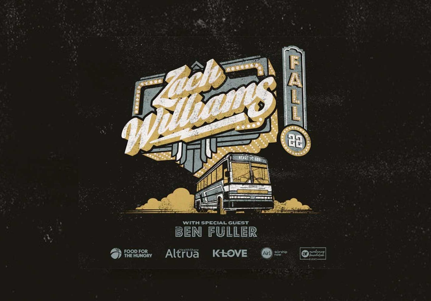 Williams Coming To Saenger