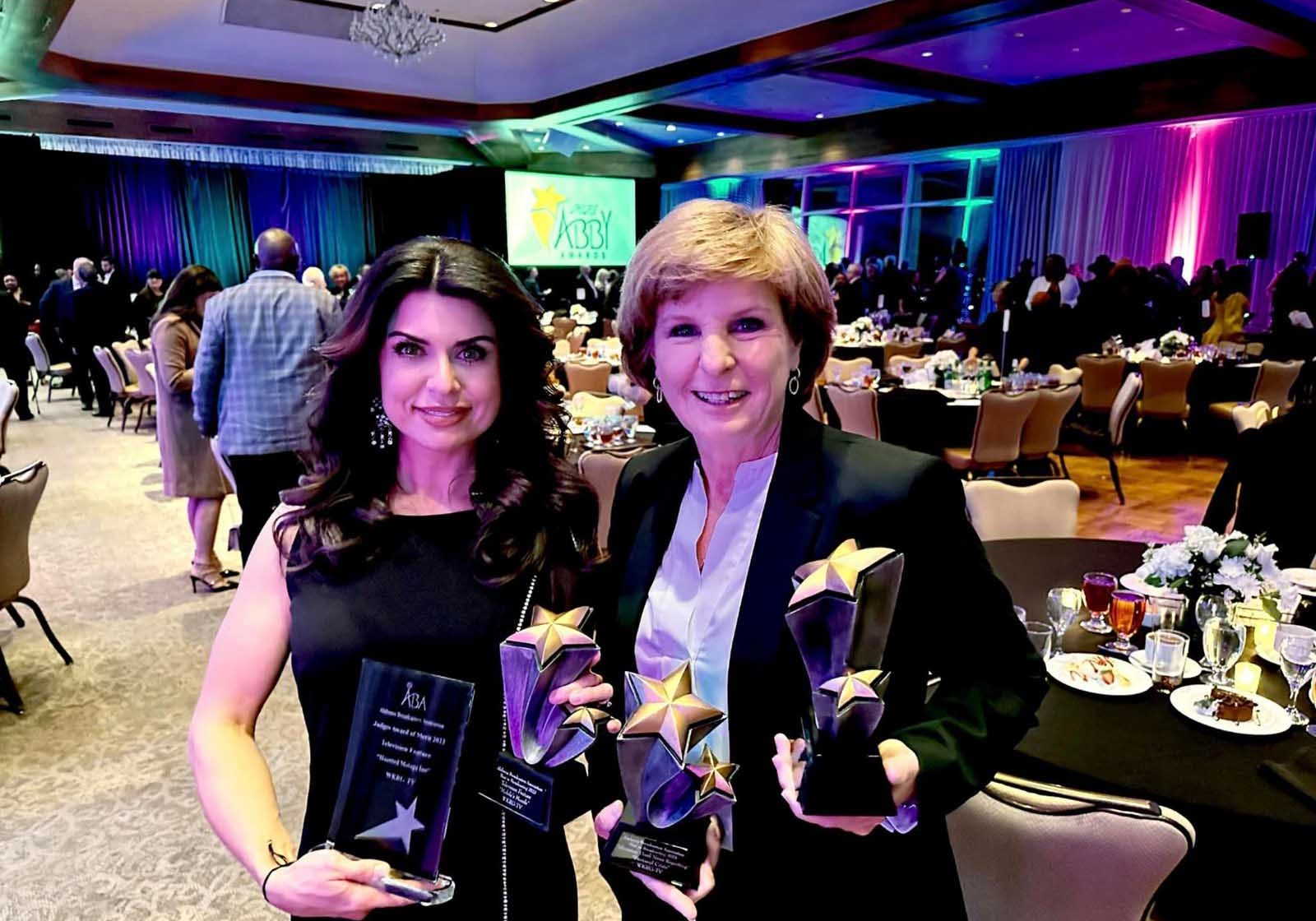 <em>WKRG</em> Wins Four Abby Awards