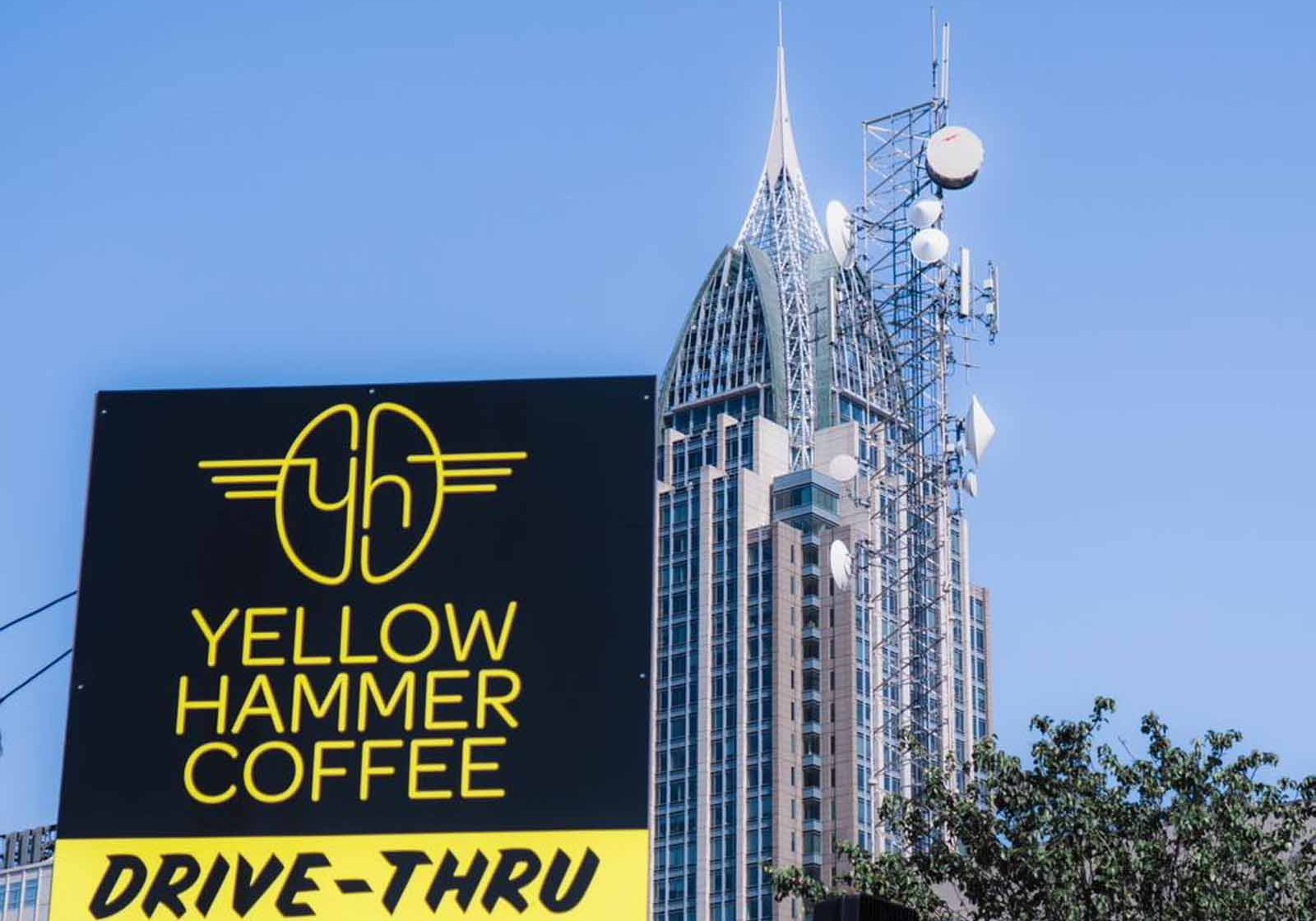 Yellowhammer Opens Downtown Location