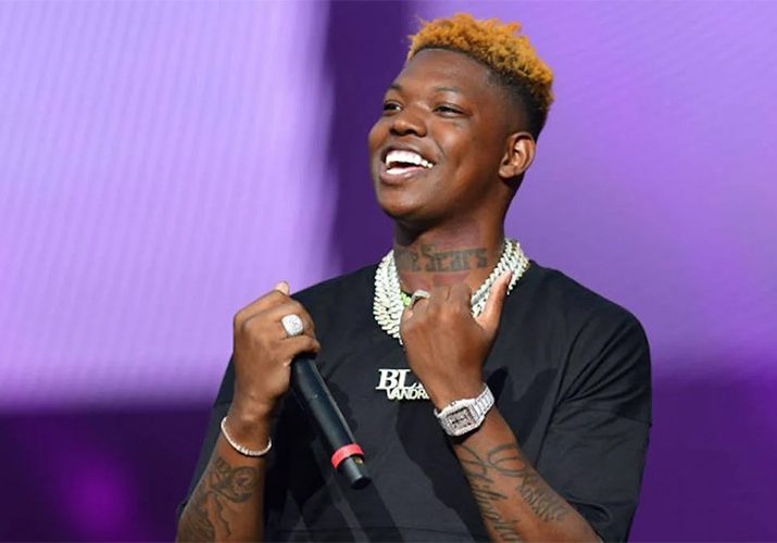 Yung Bleu To Release EP Today